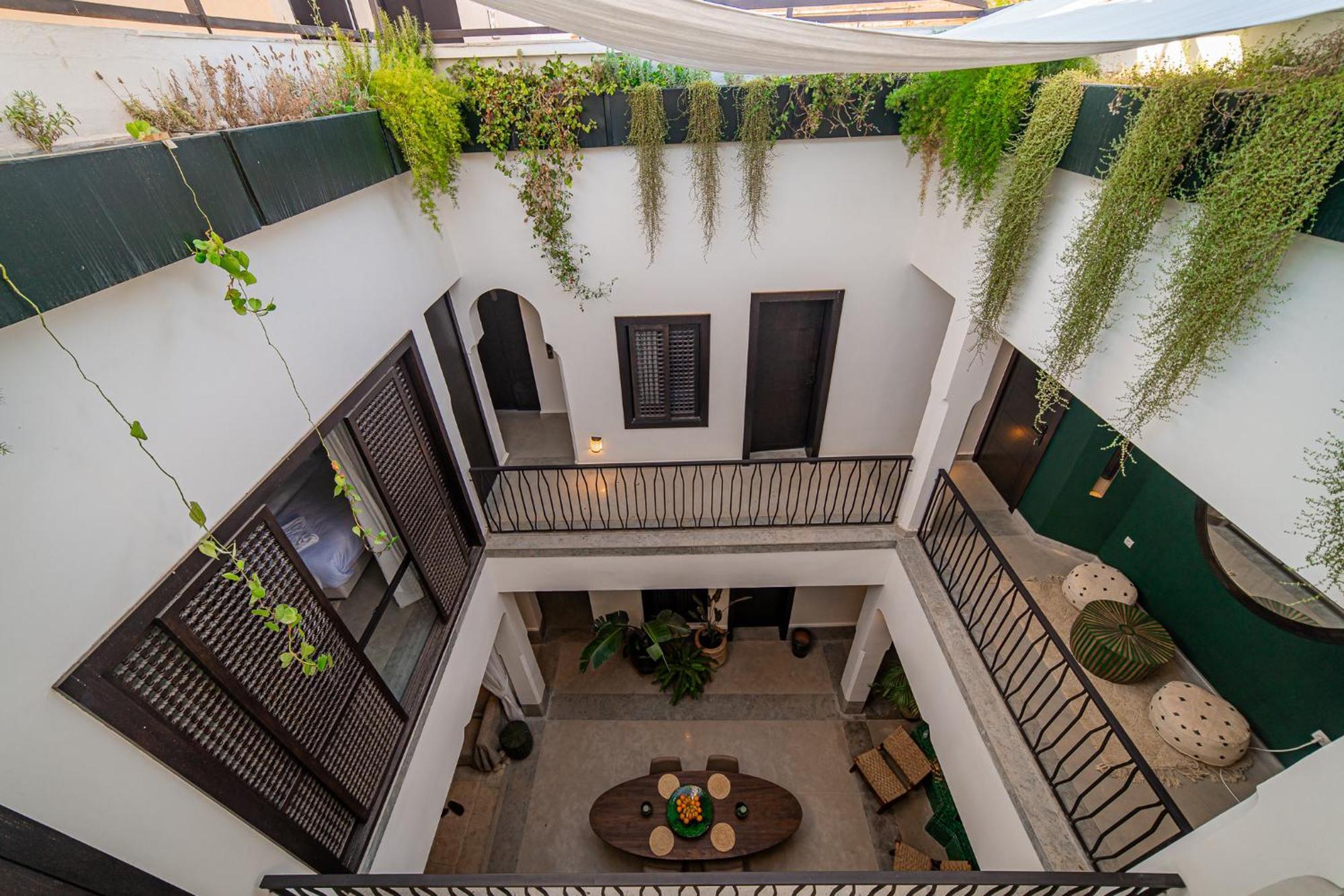Riad Sabrawa Marakeş Dış mekan fotoğraf
