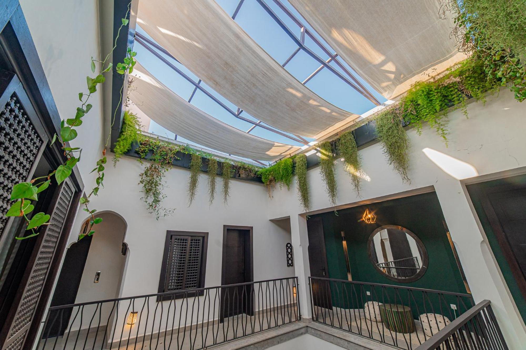 Riad Sabrawa Marakeş Dış mekan fotoğraf