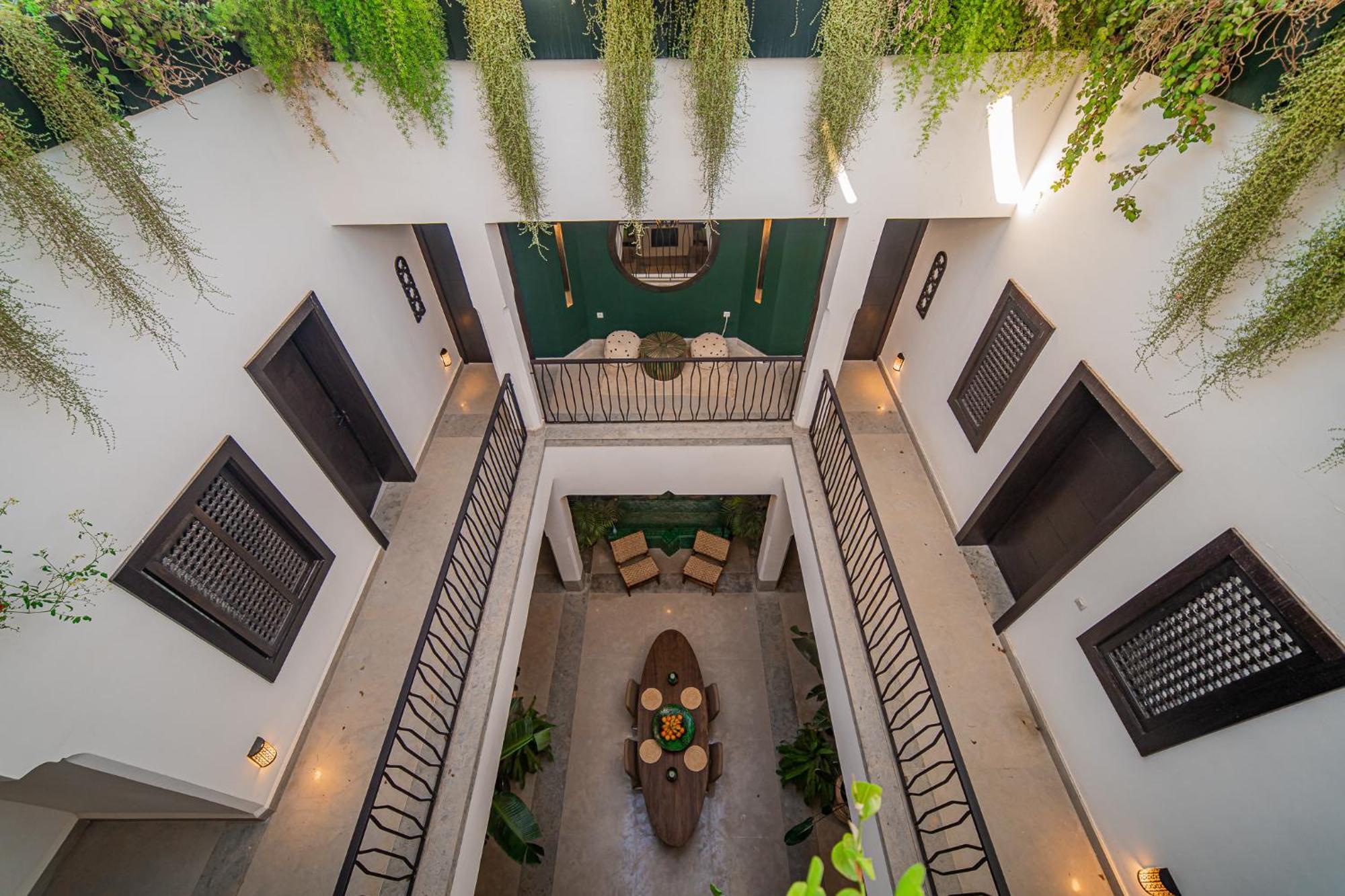 Riad Sabrawa Marakeş Dış mekan fotoğraf