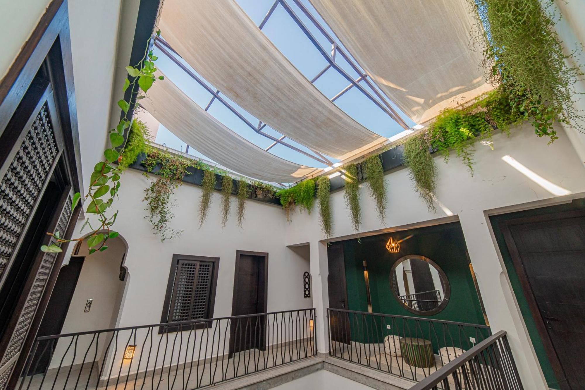Riad Sabrawa Marakeş Dış mekan fotoğraf