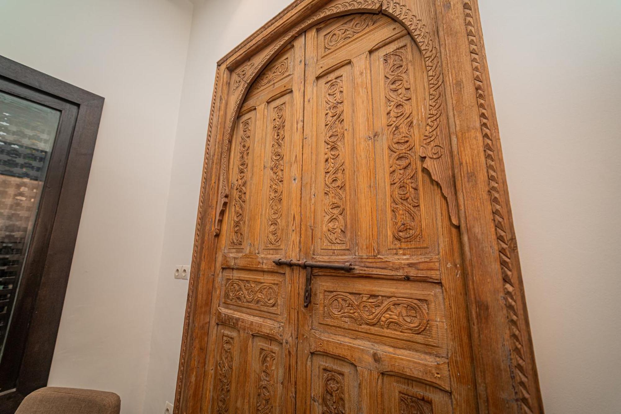 Riad Sabrawa Marakeş Dış mekan fotoğraf