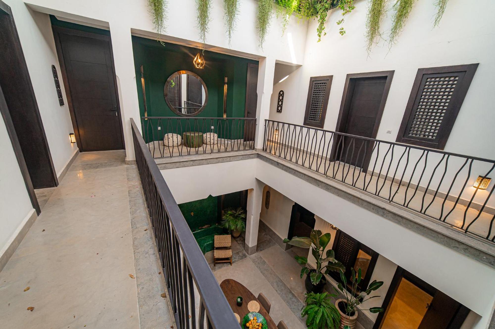 Riad Sabrawa Marakeş Dış mekan fotoğraf