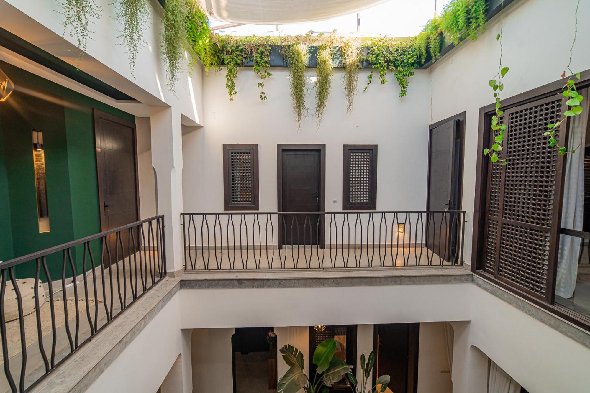 Riad Sabrawa Marakeş Dış mekan fotoğraf