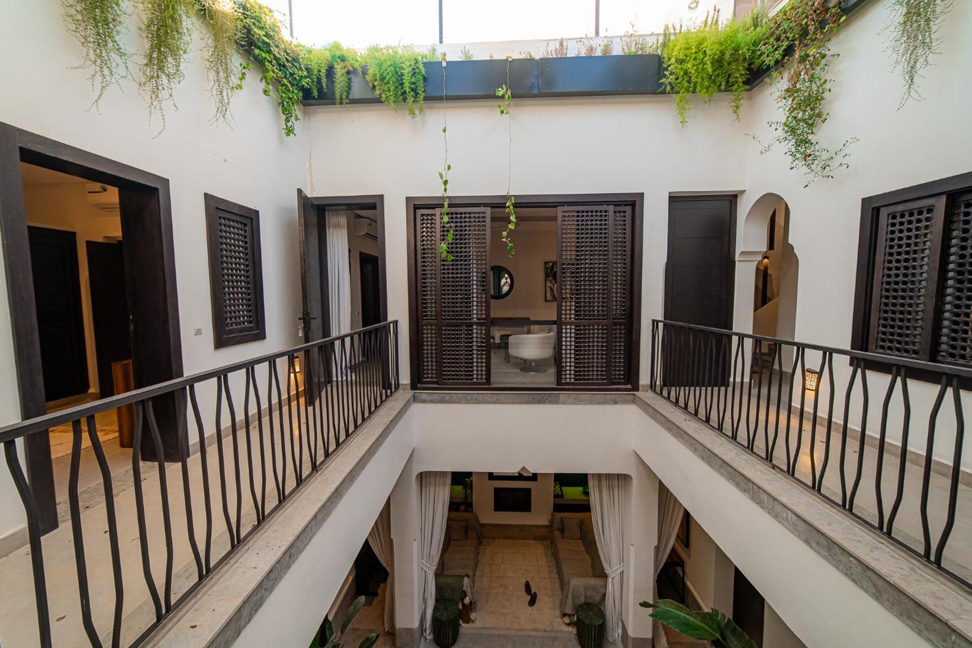 Riad Sabrawa Marakeş Dış mekan fotoğraf