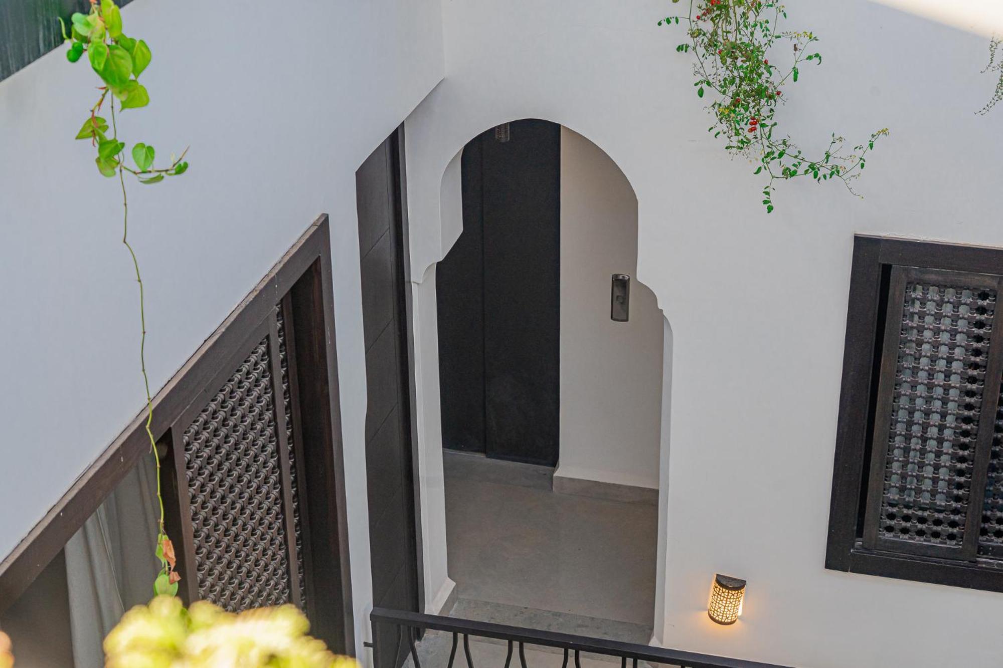 Riad Sabrawa Marakeş Dış mekan fotoğraf