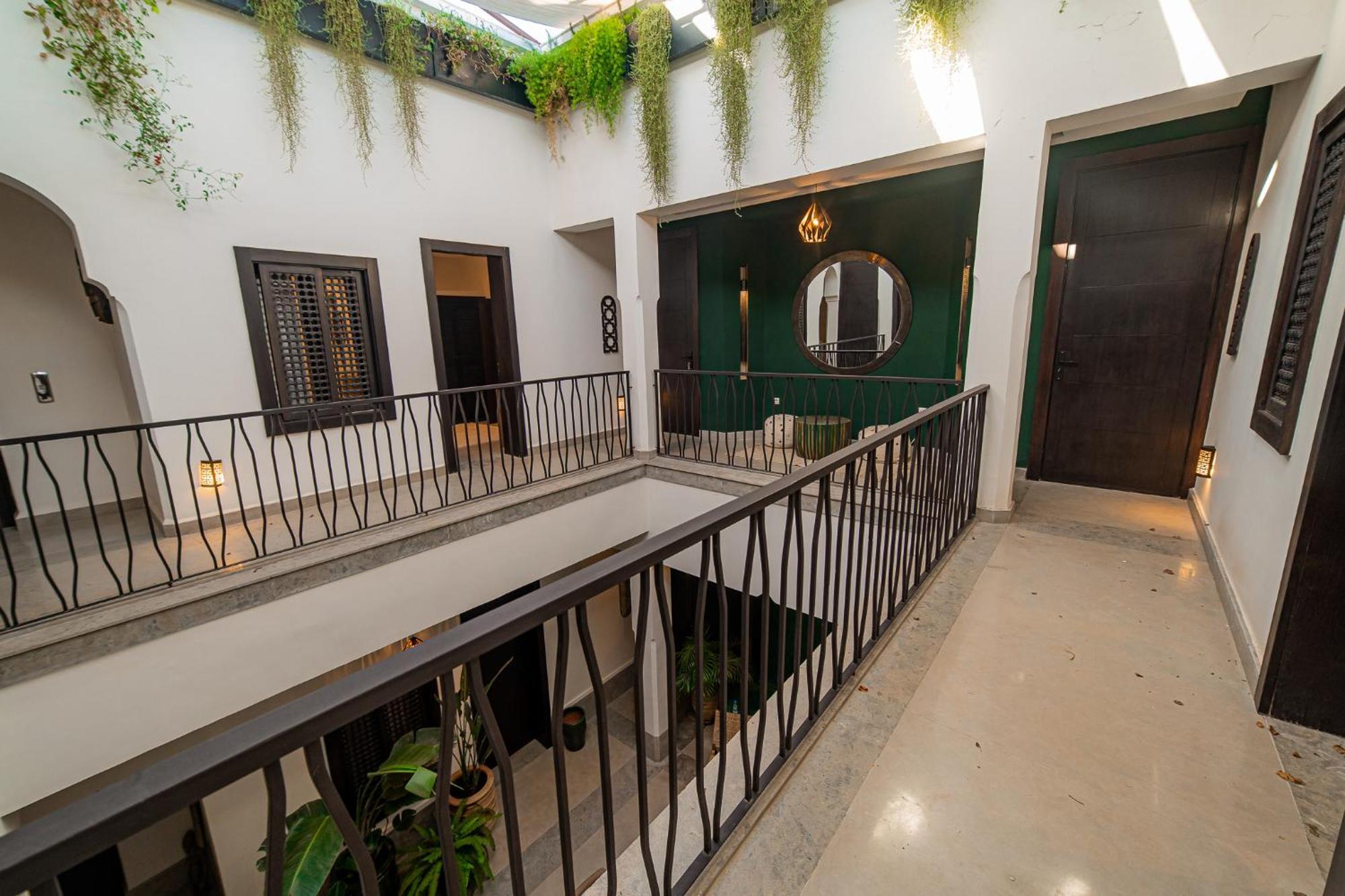 Riad Sabrawa Marakeş Dış mekan fotoğraf